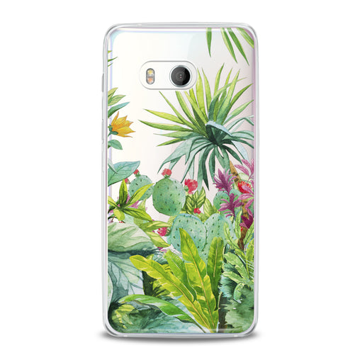 Lex Altern Tropical Plants HTC Case