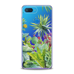 Lex Altern TPU Silicone Xiaomi Redmi Mi Case Tropical Plants