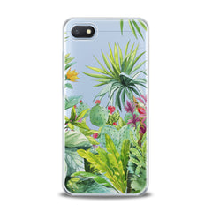 Lex Altern Tropical Plants Xiaomi Redmi Mi Case