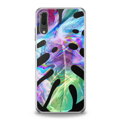 Lex Altern Colorful Monstera Huawei Honor Case