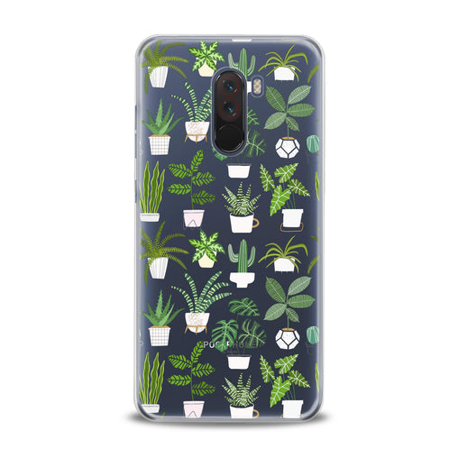 Lex Altern Tropical Potted Plants Xiaomi Redmi Mi Case