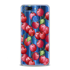 Lex Altern TPU Silicone Lenovo Case Watercolor Cherries