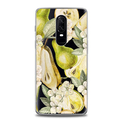 Lex Altern Juicy Floral Pear OnePlus Case