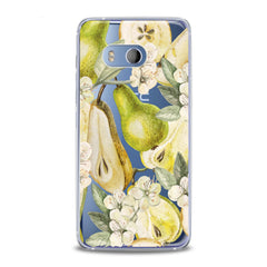 Lex Altern Juicy Floral Pear HTC Case