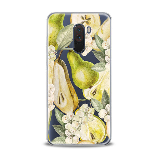 Lex Altern Juicy Floral Pear Xiaomi Redmi Mi Case