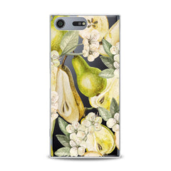 Lex Altern Juicy Floral Pear Sony Xperia Case