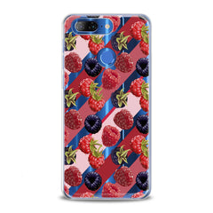 Lex Altern TPU Silicone Lenovo Case Colorful Raspberries