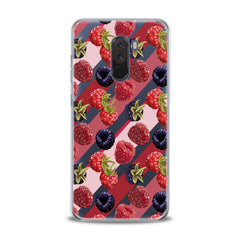 Lex Altern TPU Silicone Xiaomi Redmi Mi Case Colorful Raspberries