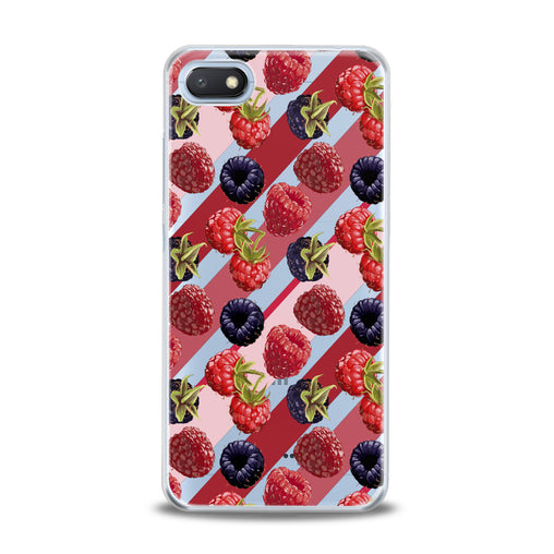 Lex Altern Colorful Raspberries Xiaomi Redmi Mi Case