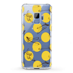 Lex Altern TPU Silicone Phone Case Banana Graphic