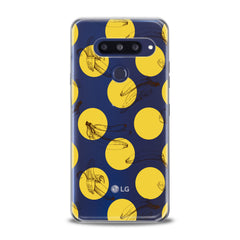 Lex Altern TPU Silicone LG Case Banana Graphic