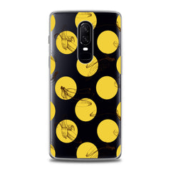 Lex Altern TPU Silicone OnePlus Case Banana Graphic