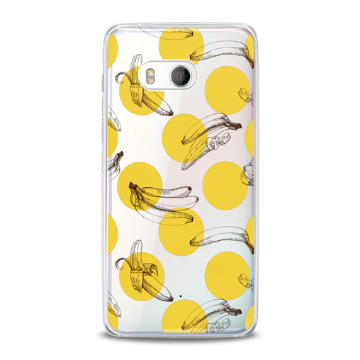Lex Altern Banana Graphic HTC Case