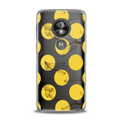 Lex Altern TPU Silicone Motorola Case Banana Graphic