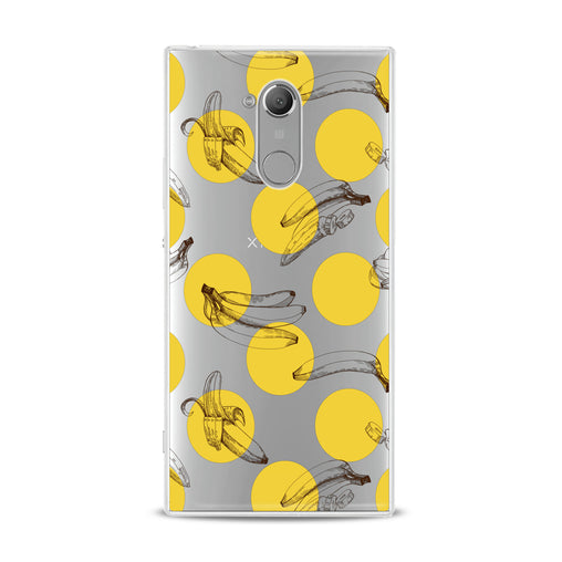 Lex Altern Banana Graphic Sony Xperia Case