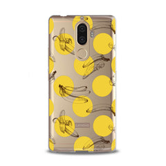 Lex Altern Banana Graphic Lenovo Case