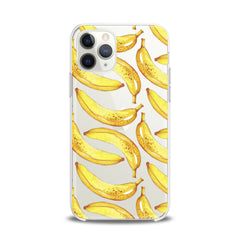 Lex Altern TPU Silicone iPhone Case Sweet Banana Art