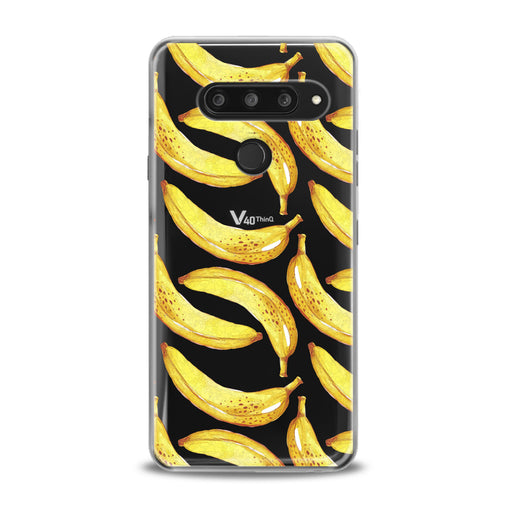 Lex Altern Sweet Banana Art LG Case