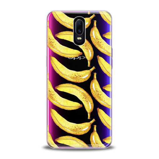 Lex Altern Sweet Banana Art Oppo Case