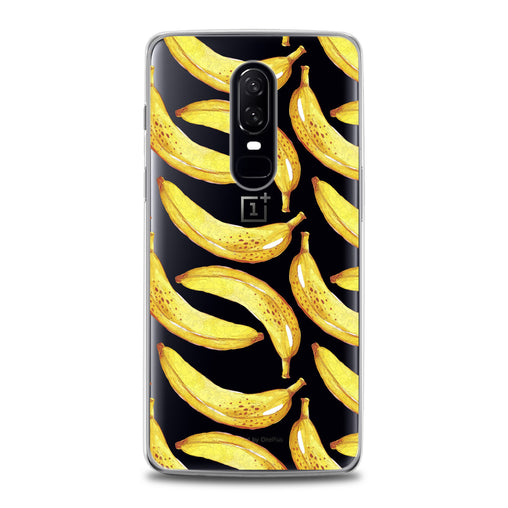 Lex Altern Sweet Banana Art OnePlus Case
