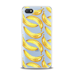 Lex Altern TPU Silicone Xiaomi Redmi Mi Case Sweet Banana Art