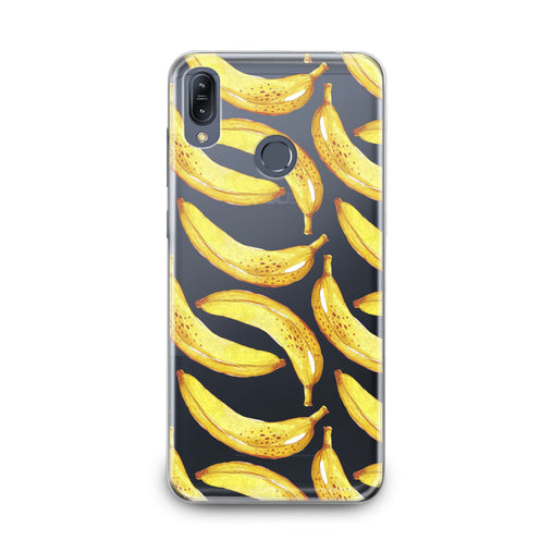 Lex Altern Sweet Banana Art Asus Zenfone Case