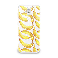 Lex Altern TPU Silicone Asus Zenfone Case Sweet Banana Art