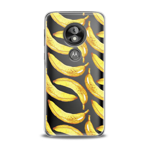 Lex Altern Sweet Banana Art Motorola Case