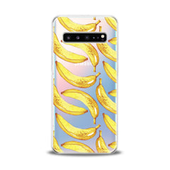 Lex Altern TPU Silicone Samsung Galaxy Case Sweet Banana Art