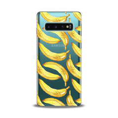 Lex Altern Sweet Banana Art Samsung Galaxy Case