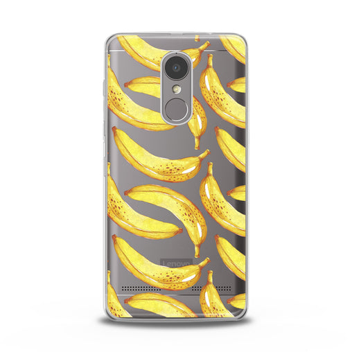 Lex Altern Sweet Banana Art Lenovo Case