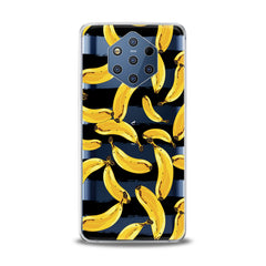 Lex Altern TPU Silicone Nokia Case Painted Yellow Banana