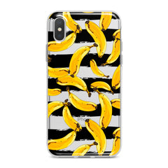 Lex Altern Painted Yellow Banana Phone Case for your iPhone & Android phone.