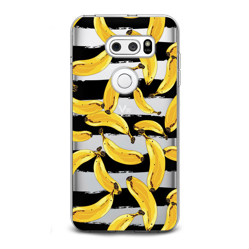 Lex Altern Painted Yellow Banana LG Case