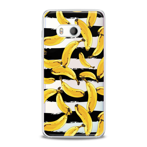 Lex Altern Painted Yellow Banana HTC Case