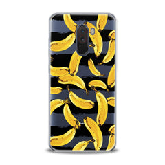 Lex Altern TPU Silicone Xiaomi Redmi Mi Case Painted Yellow Banana