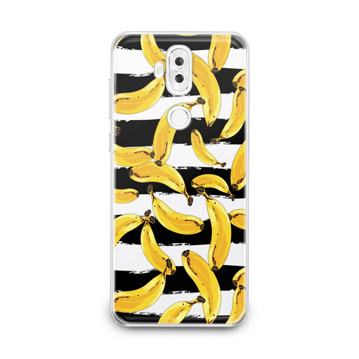 Lex Altern Painted Yellow Banana Asus Zenfone Case