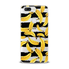 Lex Altern Painted Yellow Banana OnePlus Case