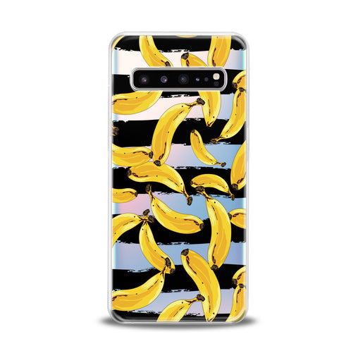 Lex Altern Painted Yellow Banana Samsung Galaxy Case