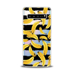 Lex Altern Painted Yellow Banana Samsung Galaxy Case