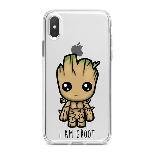 Lex Altern Groot Phone Case for your iPhone & Android phone.