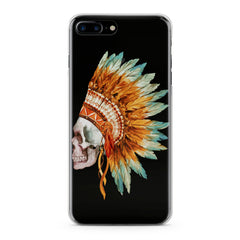 Lex Altern Indian Tribal Skull Phone Case for your iPhone & Android phone.