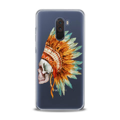 Lex Altern Indian Tribal Skull Xiaomi Redmi Mi Case