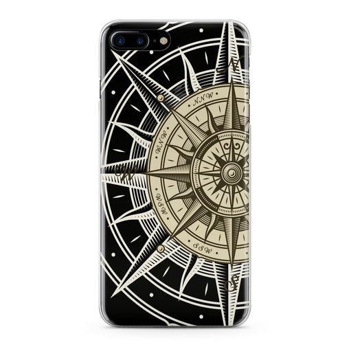 Lex Altern Сompass Art Phone Case for your iPhone & Android phone.