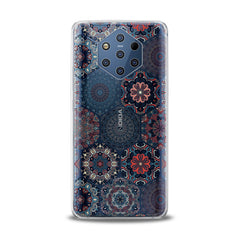 Lex Altern TPU Silicone Nokia Case Arabian Mandala Pattern