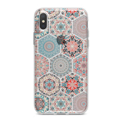 Lex Altern Arabian Mandala Pattern Phone Case for your iPhone & Android phone.