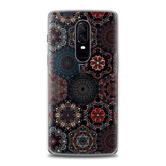Lex Altern TPU Silicone OnePlus Case Arabian Mandala Pattern