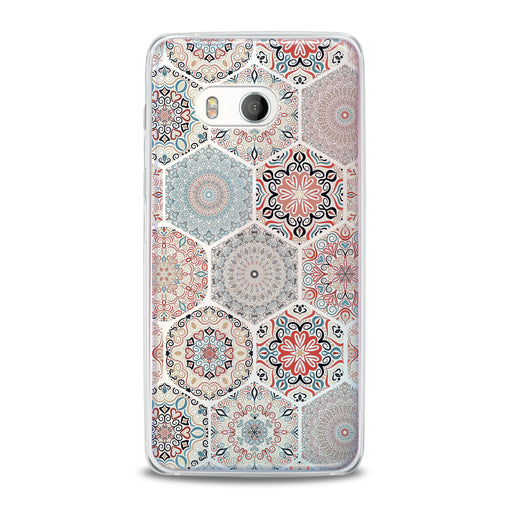 Lex Altern Arabian Mandala Pattern HTC Case