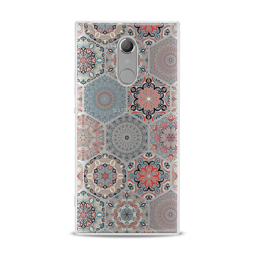 Lex Altern Arabian Mandala Pattern Sony Xperia Case