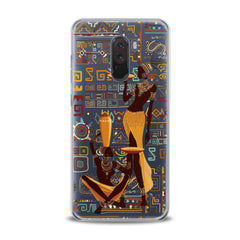Lex Altern TPU Silicone Xiaomi Redmi Mi Case African Tribal Female